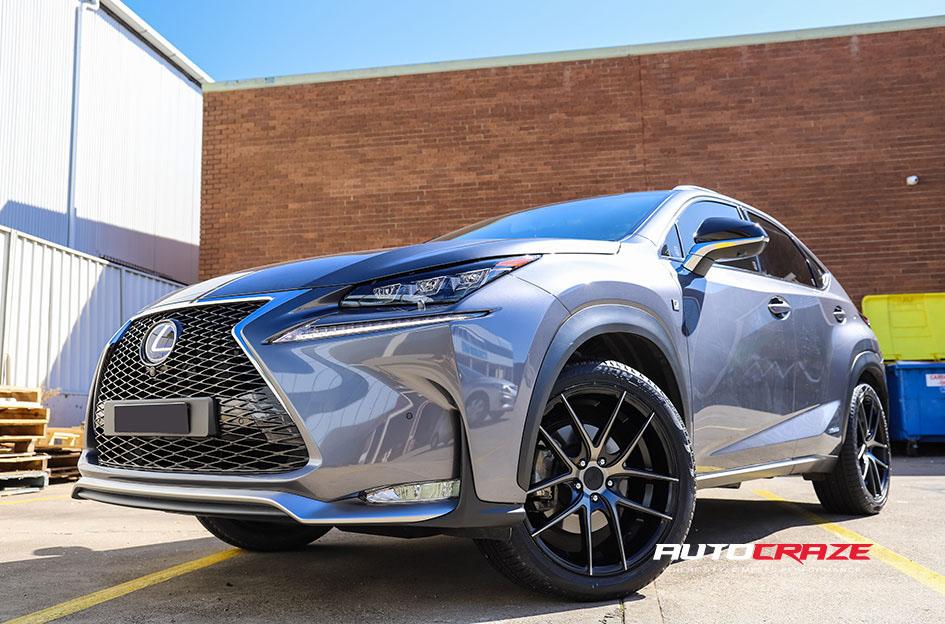 LEXUS-RX-350-TARGA-BLACK---MACHINED-WITH-DOUBLE-DARK-TINT